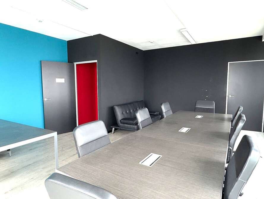 vimercate ufficio in affitto quartiere torri bianche