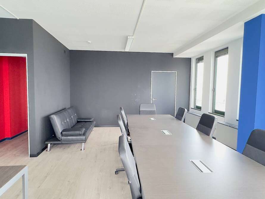 vimercate ufficio in affitto quartiere torri bianche