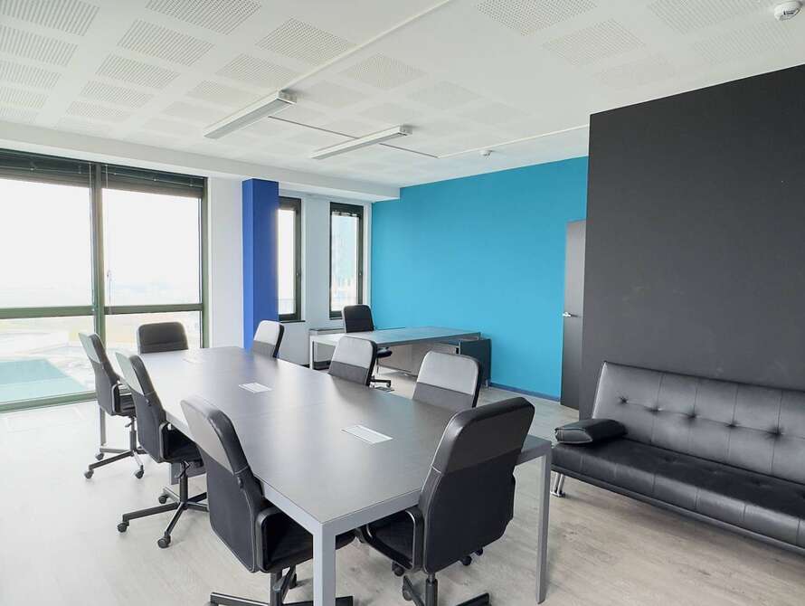 vimercate ufficio in affitto quartiere torri bianche