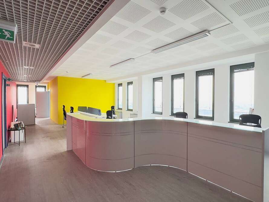 vimercate ufficio in affitto quartiere torri bianche