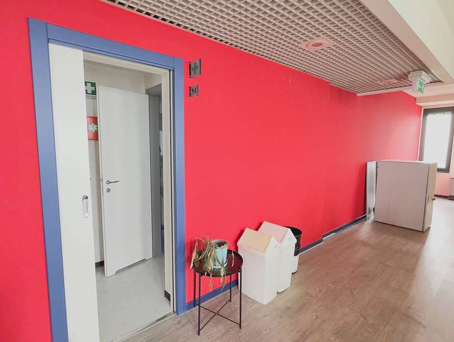 vimercate ufficio in affitto quartiere torri bianche