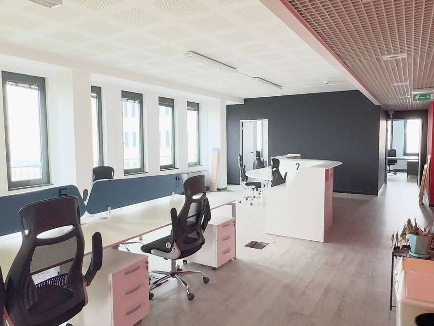 vimercate ufficio in affitto quartiere torri bianche