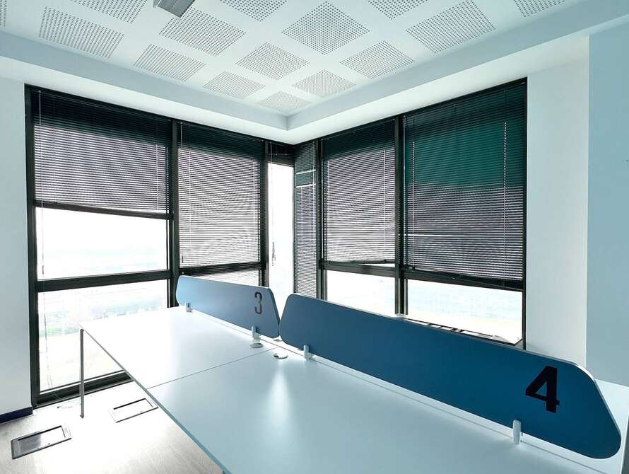 vimercate ufficio in affitto quartiere torri bianche