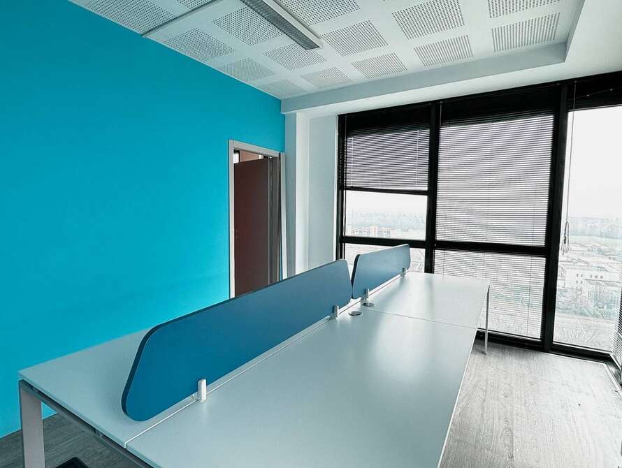 vimercate ufficio in affitto quartiere torri bianche