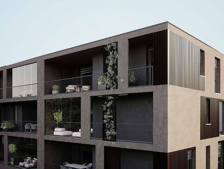 appartamento di 3 locali a usmate velate