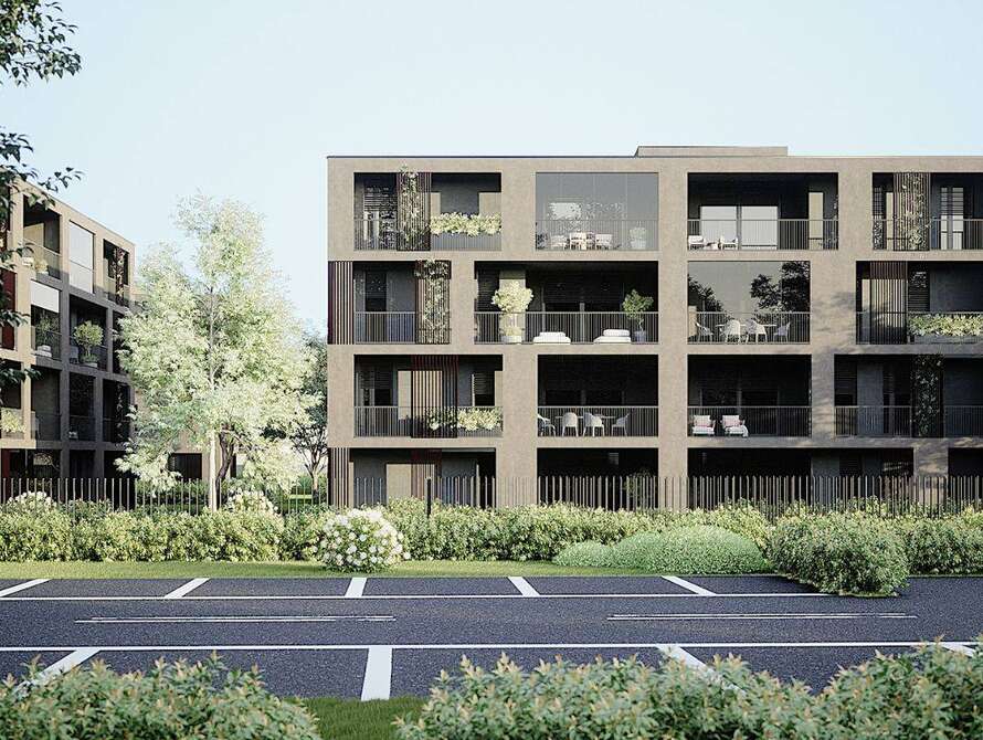 appartamento di 3 locali a usmate velate