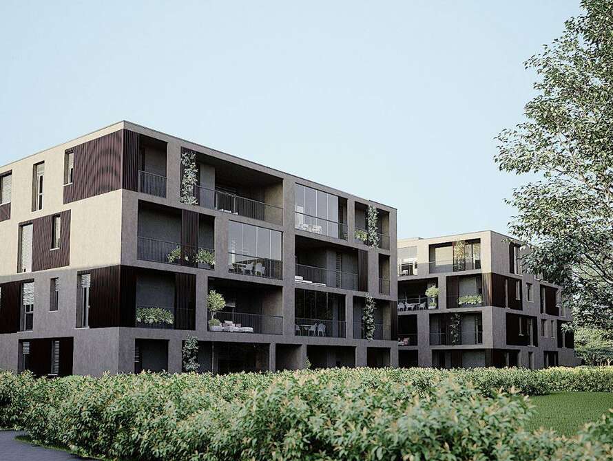 appartamento di 3 locali a usmate velate