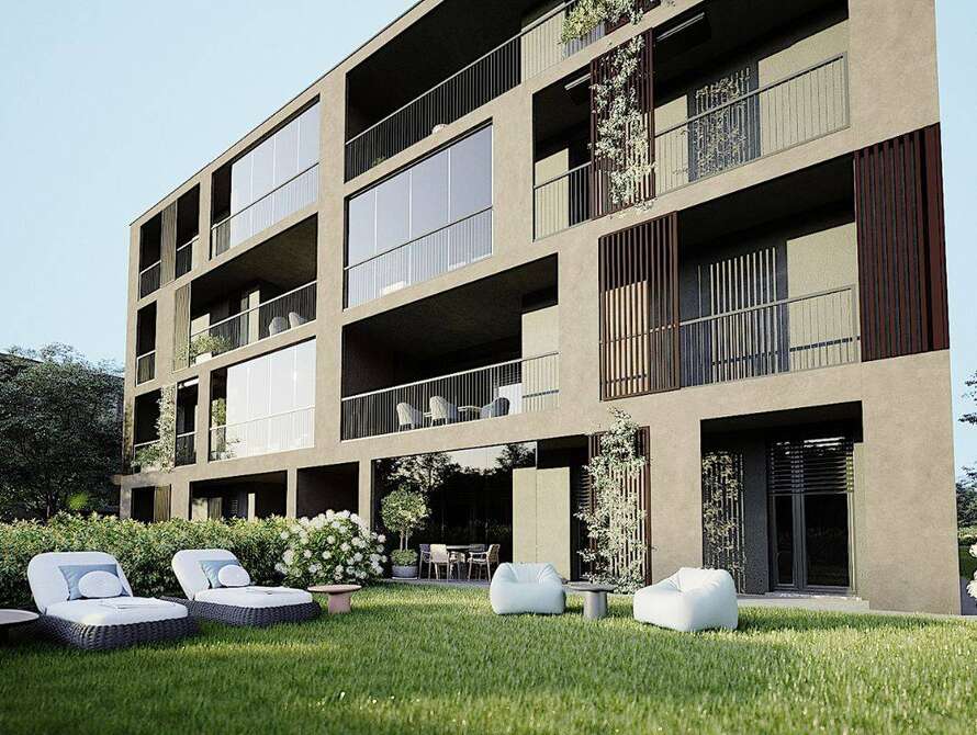 appartamento di 4 locali a usmate velate