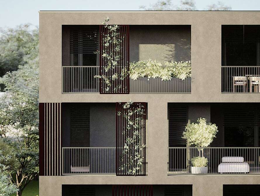 appartamento di 4 locali a usmate velate