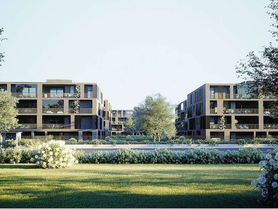 appartamento di 4 locali a usmate velate