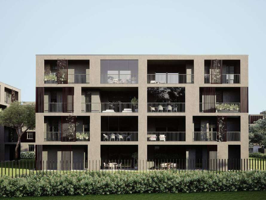 appartamento di 4 locali a usmate velate