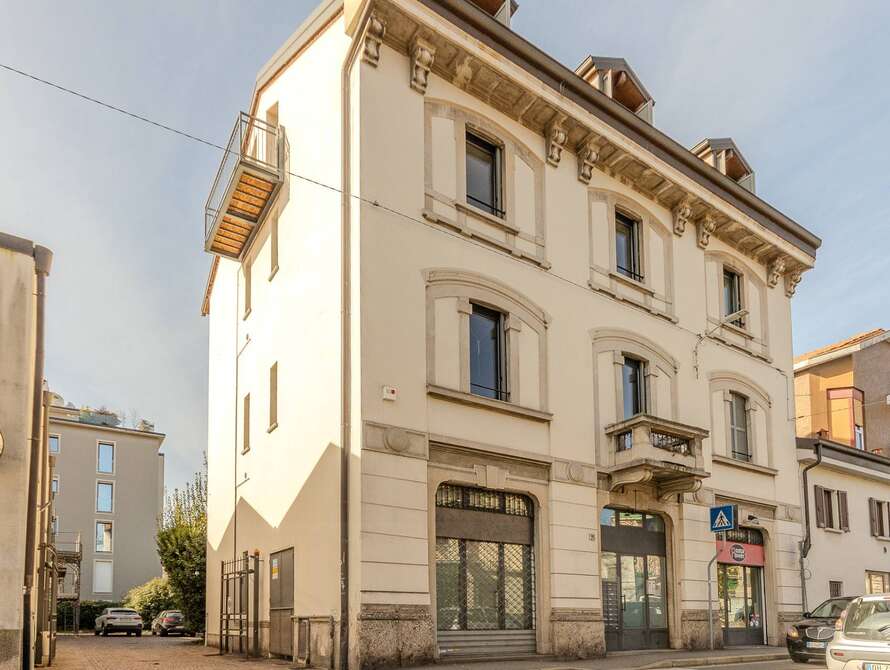 negozio di 2 locali a monza