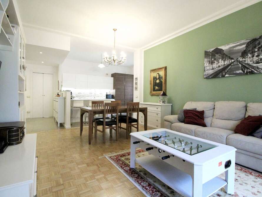 appartamento di 3 locali a gorgonzola