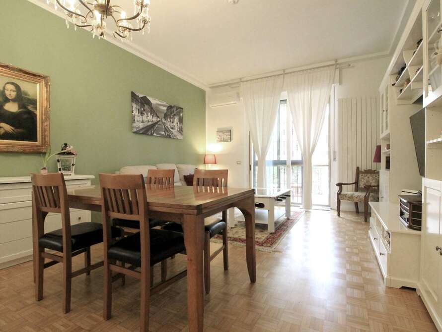 appartamento di 3 locali a gorgonzola