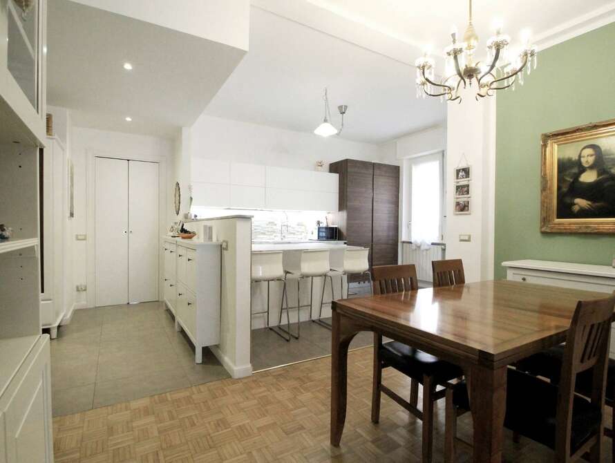 appartamento di 3 locali a gorgonzola