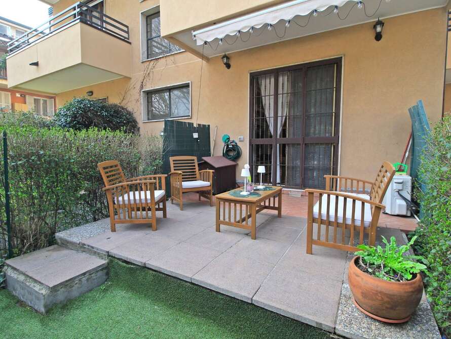 appartamento di 3 locali a gorgonzola