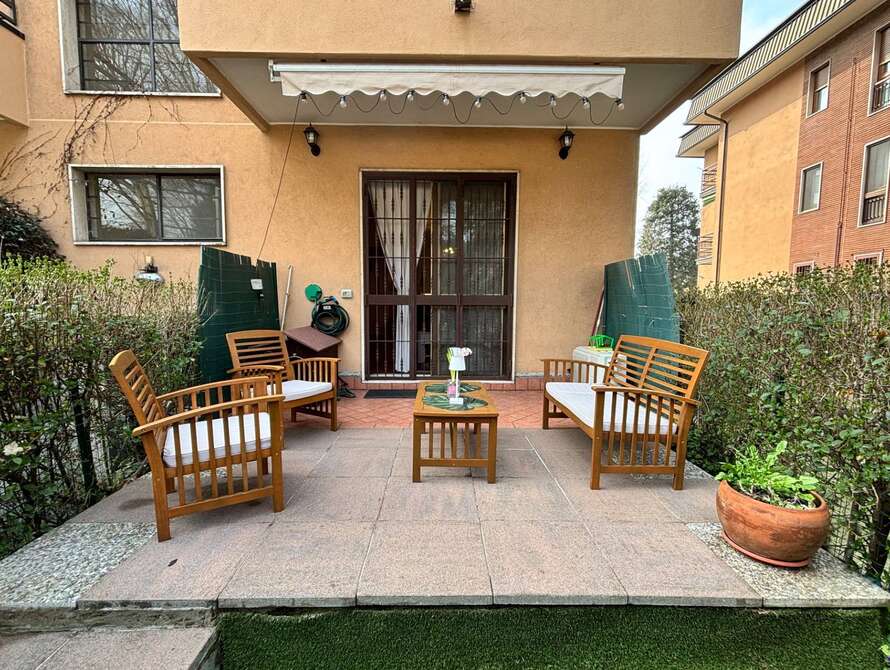 appartamento di 3 locali a gorgonzola