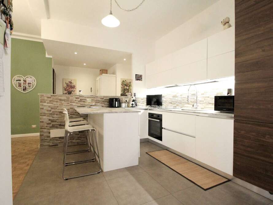 appartamento di 3 locali a gorgonzola