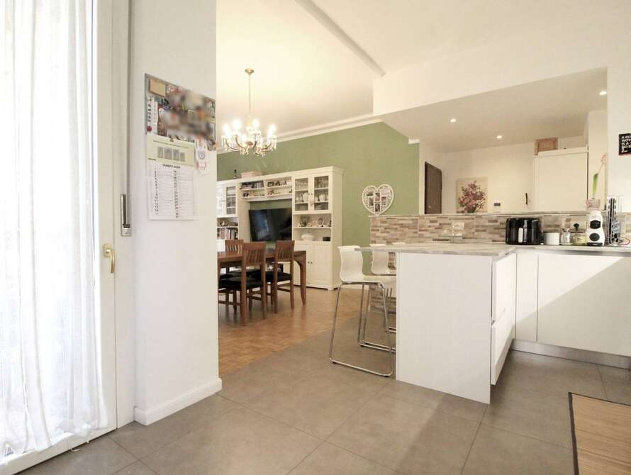 appartamento di 3 locali a gorgonzola