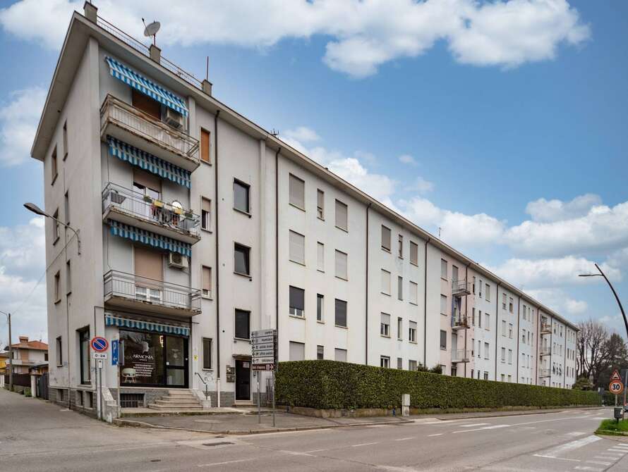 appartamento di 3 locali a concorezzo