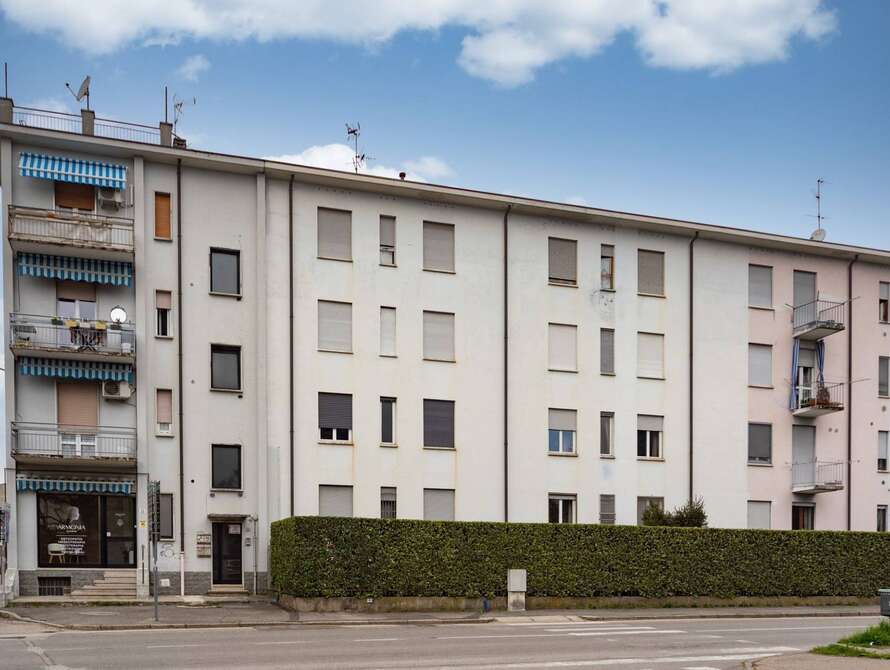 appartamento di 3 locali a concorezzo