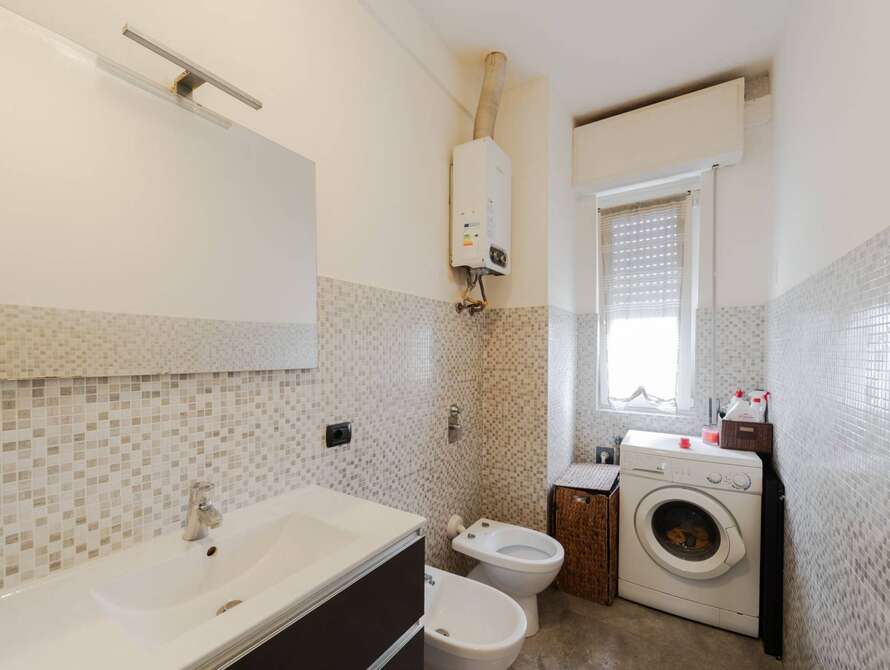 appartamento di 3 locali a concorezzo