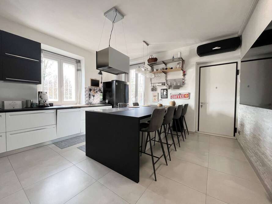 appartamento di 2 locali a villasanta