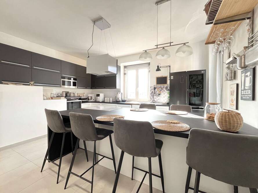 appartamento di 2 locali a villasanta