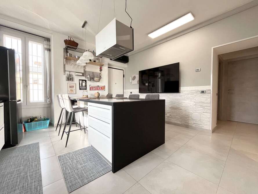 appartamento di 2 locali a villasanta