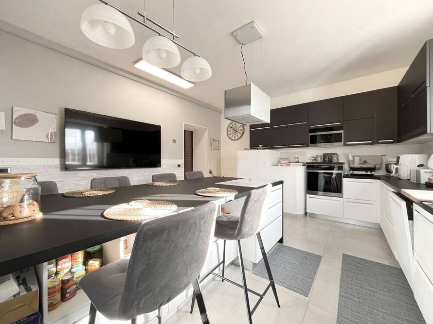 appartamento di 2 locali a villasanta