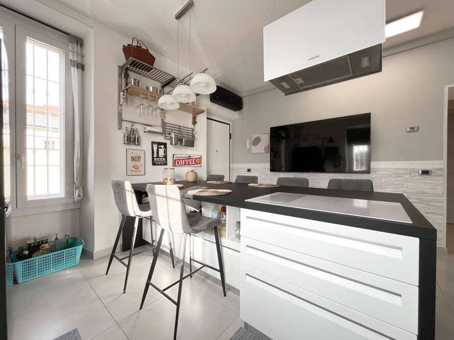 appartamento di 2 locali a villasanta