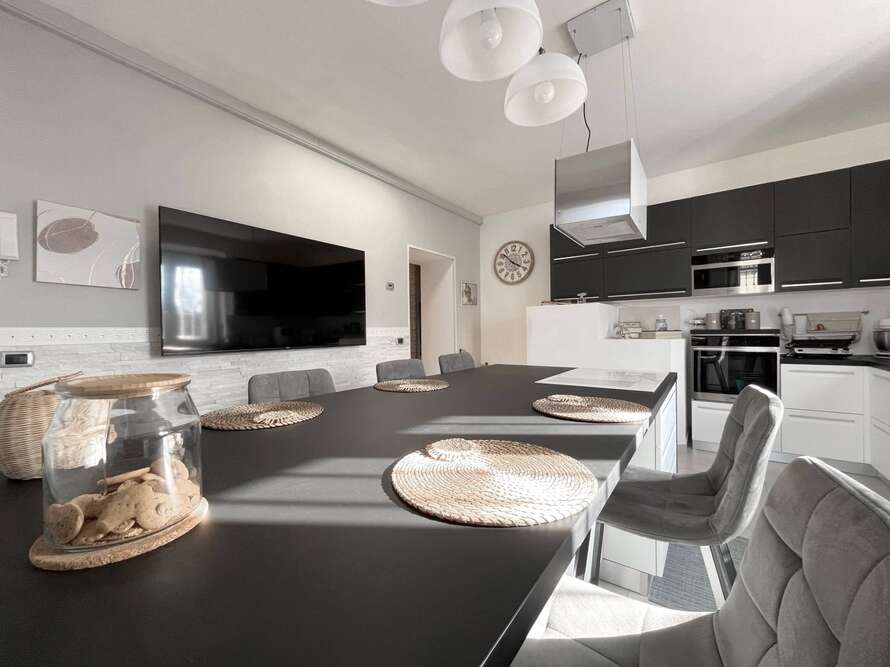 appartamento di 2 locali a villasanta