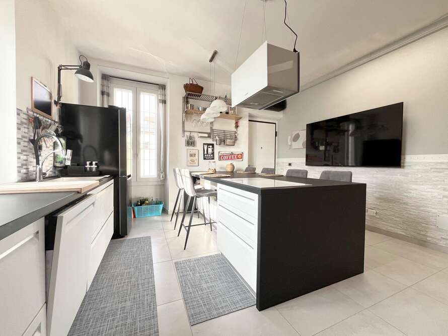 appartamento di 2 locali a villasanta