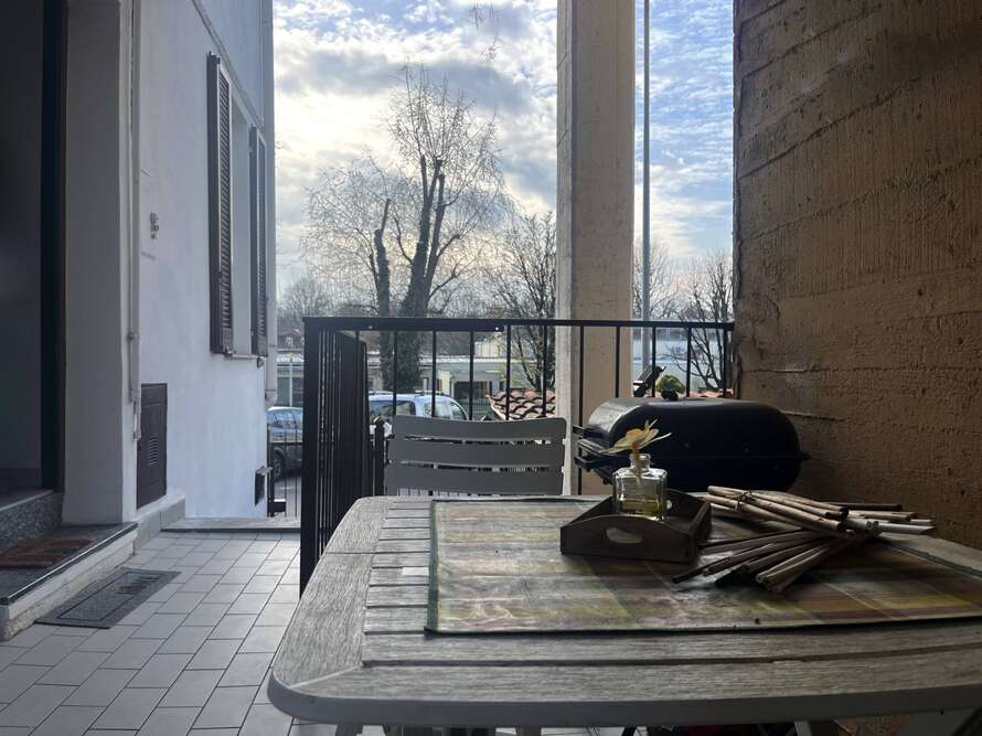 appartamento di 2 locali a villasanta