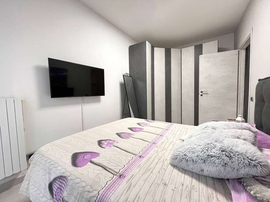 appartamento di 2 locali a villasanta