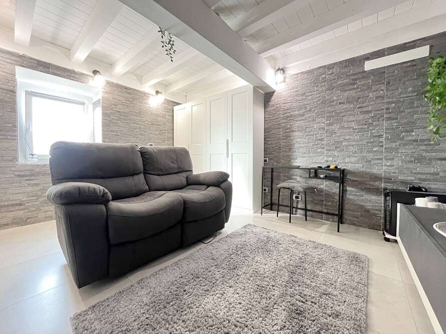 appartamento di 2 locali a villasanta