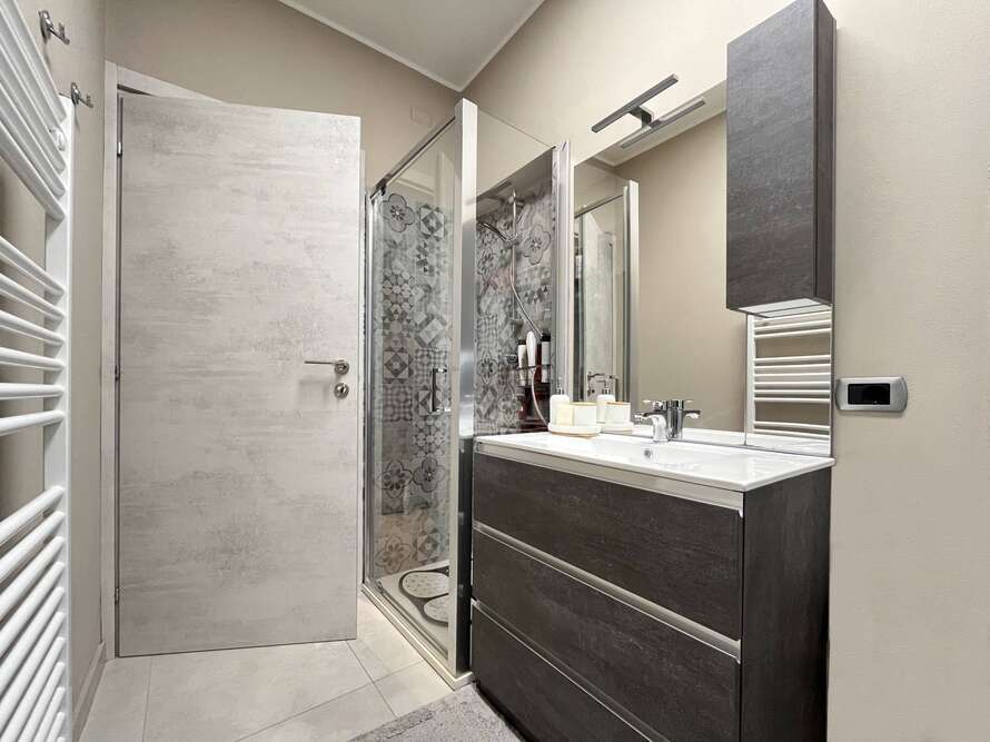 appartamento di 2 locali a villasanta