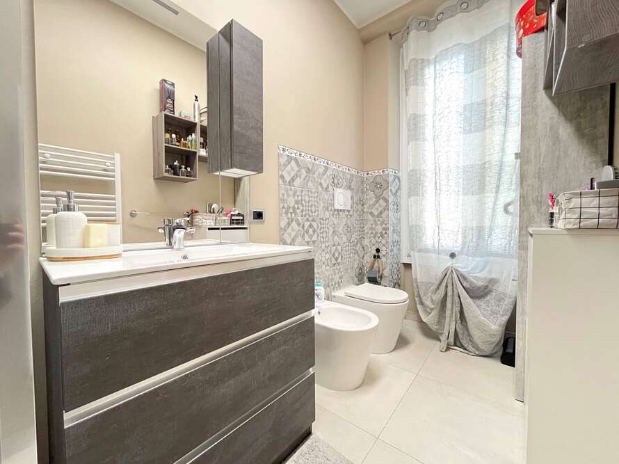 appartamento di 2 locali a villasanta