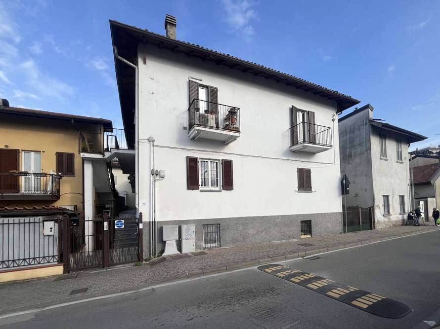 appartamento di 2 locali a villasanta