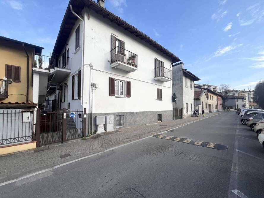 appartamento di 2 locali a villasanta