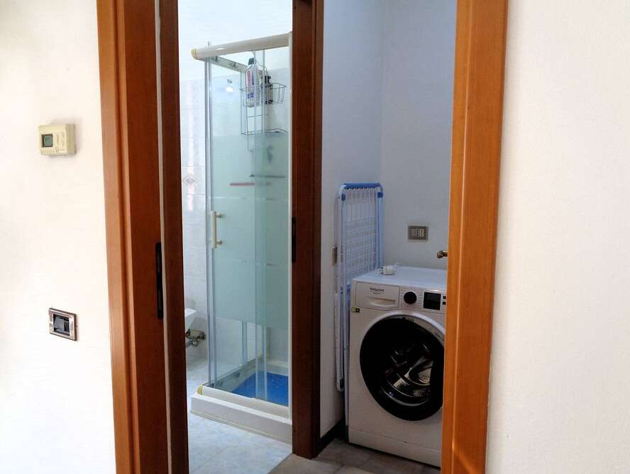 appartamento di 1 locali a bernareggio