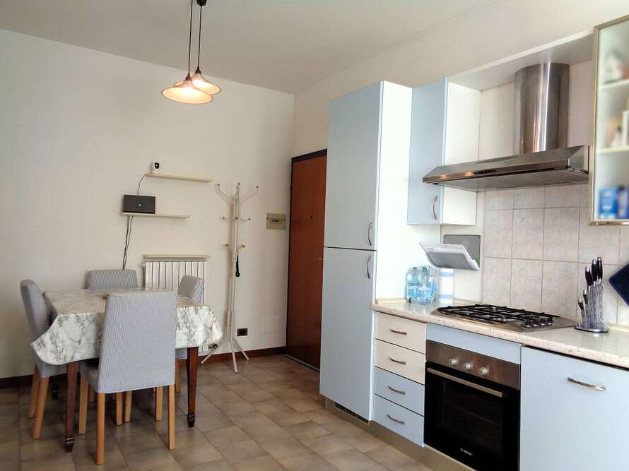 appartamento di 1 locali a bernareggio