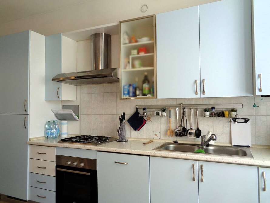 appartamento di 1 locali a bernareggio