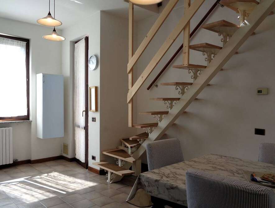 appartamento di 1 locali a bernareggio