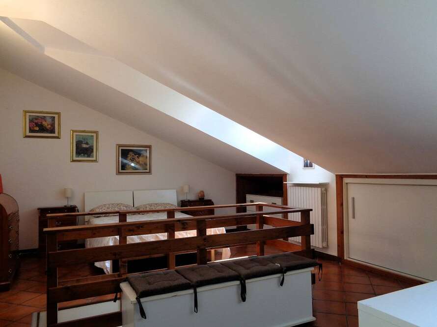 appartamento di 1 locali a bernareggio