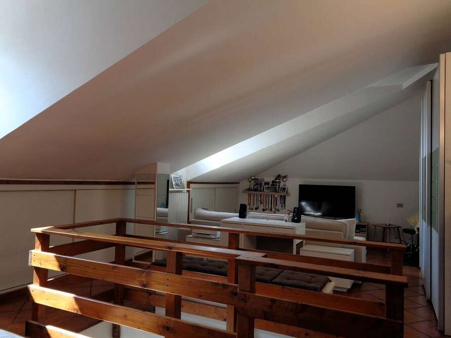 appartamento di 1 locali a bernareggio