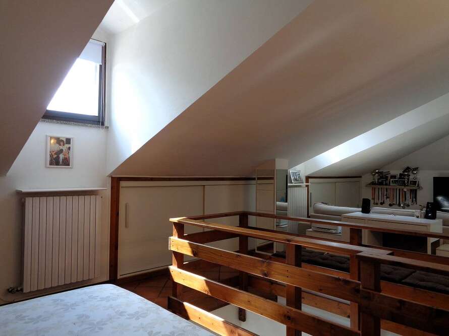 appartamento di 1 locali a bernareggio