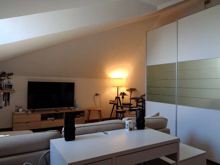 appartamento di 1 locali a bernareggio