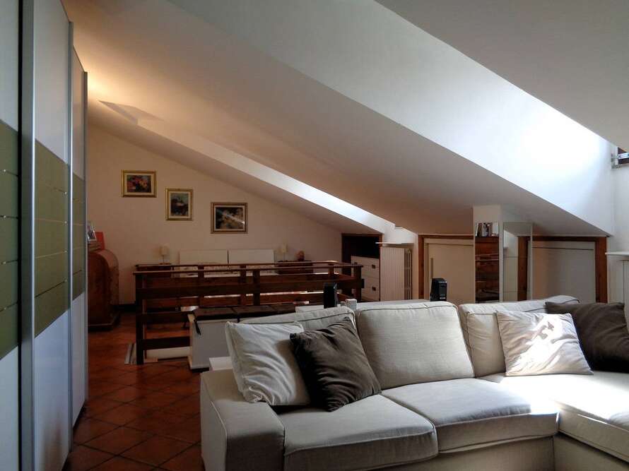 appartamento di 1 locali a bernareggio