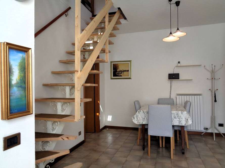 appartamento di 1 locali a bernareggio